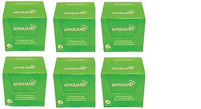 Apiguard Varroa Mite Control For Beekeeping (10 Pack) (6) • $245