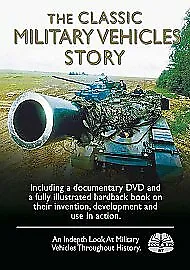 £5.77 • Buy The Classic Military Vehicles Story DVD (2011) Cert E FREE Shipping, Save £s