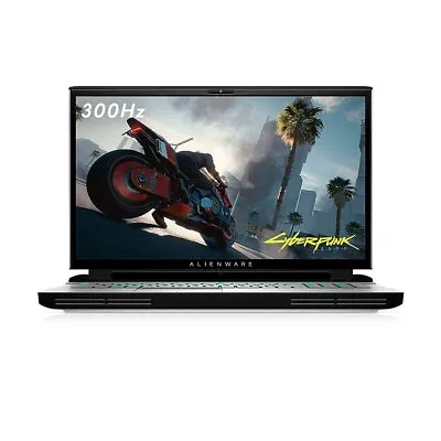 Alienware Area 51m R2 17 4TB 32GB RAM I7-5930K GTX 980 W10H Grade B+ • $1196.99