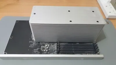 £60 • Buy Apple Mac Pro 4,1 A1289 2009 2.66GHz Quad-Core Xeon CPU Tray / Board 