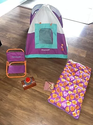 American Girl Adventure Tent • $60