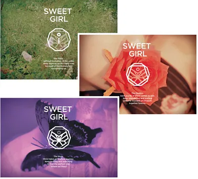 B1A4 - Sweet Girl (6th Mini) [Random Ver.] CD+60p Photobook+Photocard • $16