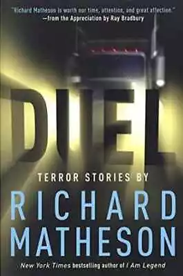 Duel - Paperback By Richard Matheson - Good • $6.65
