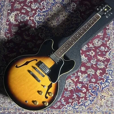 Epiphone ES-335 Semi Hollow Body 1999 Electric Guitar Made In Japan • $1847