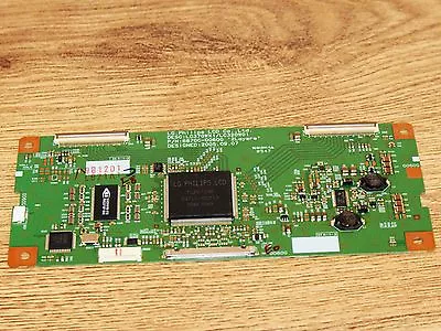 Logic Tcon Lvds Board For Lg 32le2d 32lc2db 32lx2r Tv 6870c-0060g 6871l-0821a • £3.49