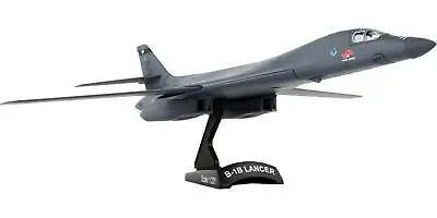 Rockwell International B-1B Lancer Bomber Aircraft Boss Hawg 1:221 Diecast Model • $45.95