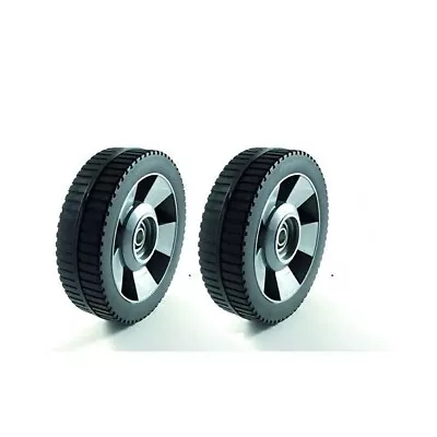 2x 8  Wheels & Bearings Fit Rover / Procut 50 & 560 Self Propelled Mowers A10622 • $89.95