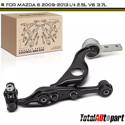 Control Arm & Ball Joint Assembly For Mazda 6 2009-2013 Front LH Lower 2.5L 3.7L • $88.99