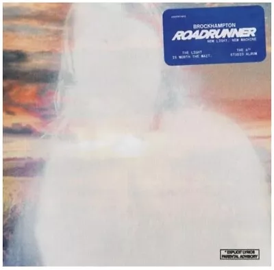Brockhampton ~ Roadrunner New Light New Machine CD (2021) SEALED Rap Hip Hop R&B • £4.99