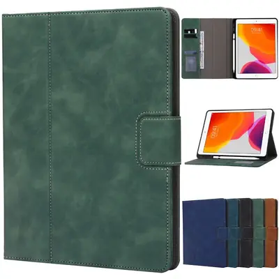 $25.19 • Buy For IPad 5/6/7/8/9th Gen Air Pro 10.5  Magnetic Leather Smart Stand Case Cover