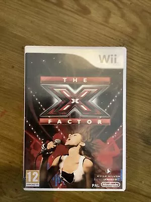 The X Factor (Wii) PEGI 12+ Rhythm: Sing Along Expertly Refurbished Product • £4.65