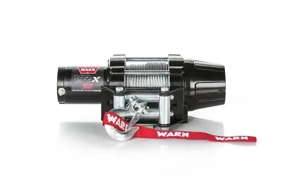 Warn VRX 25 2500 Winch BARE BONES WINCH CABLE AND HOOK ONLY! • $235