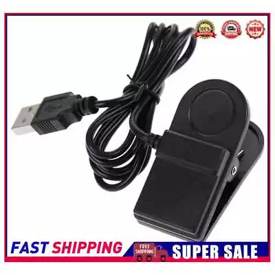 Charging Clip Charger For Garmin Forerunner 210/210W/110/110W/Approach S1  • $14.74