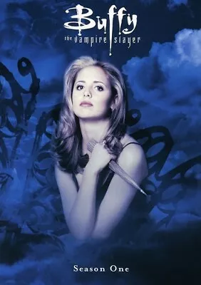 Buffy The Vampire Slayer  - The Complete DVD • $6.64