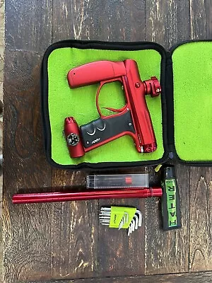 Empire Axe W/ Exalt Case Exalt Launch Bolt Hater Sauce Lube Barrel Size Kit • $300