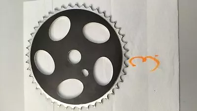 ROBINSON RACING Old School Vintage Classic Black PRO SPROCKET LOT Chainring 44T • $417.21