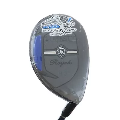 Maruman Hybrid Brand New MAJESTY Royale(2023) 22° Stiff MAJESTY LV550 • $266.99