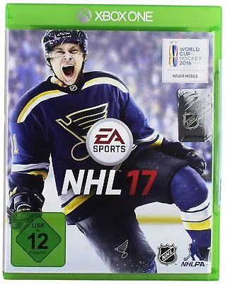 NHL 17 (Microsoft Xbox One) (US IMPORT) • $39.57