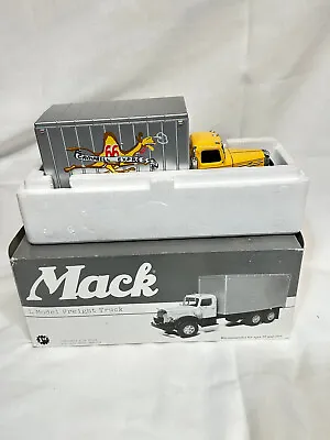 Campbell 66 Express   Mack Model L Freight Truck By First Gear 1/34th Scale • $88