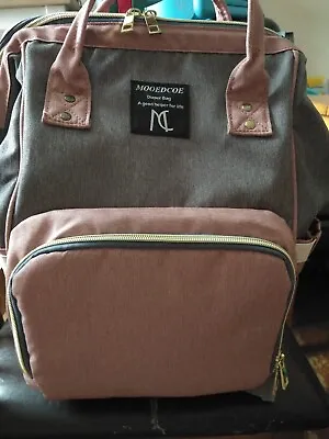 Diaper Bag Backpack • £5