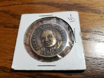 Martin Luther King  Free At Last   Free At Last  Metal Medallion • $15