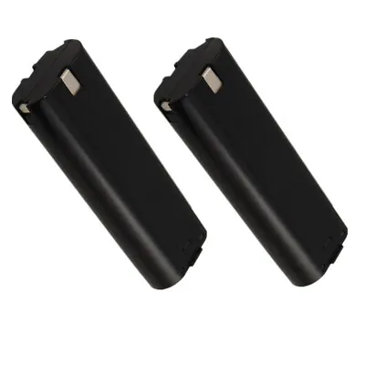 2Packs 1.3-3.5Ah 7.2V Ni-MH Battery For Makita 7000 7033 3700 632003-2 191679-9 • $12.21