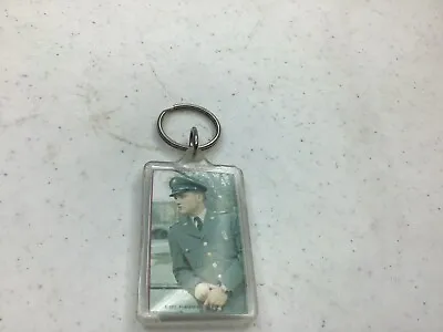 Elvis Presley Army Keychain Keyring  • $5.99