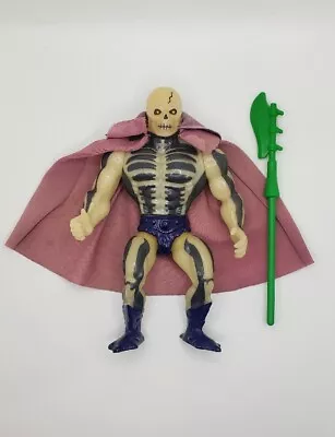 Scareglow Vintage MOTU Masters Of The Universe Figure 100% Complete He-Man • $300