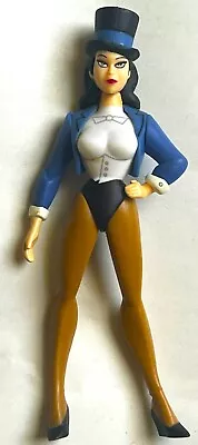 Justice League Unlimited ZATANNA Action Figure Batman Animated DC JLU Superman • $25