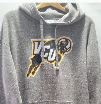 VCU Champion Hoodie Sz 2XL Virginia Commonwealth University Rams Unisex • $25