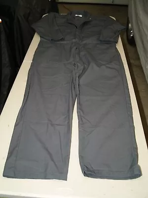 Commercial Grade Coveralls Gray Size 52- 2xl • $19.99