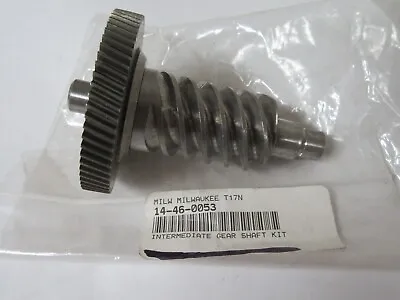 Milwaukee Intermediate Gear / Shaft Kit 14-46-0053 For 6230N Deep Cut Band Saw. • $35.99