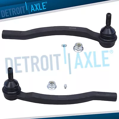 Front Outer Tie Rods Driver And Passenger Side Pair For Volvo V70 XC70 XC90 Kit • $28.48