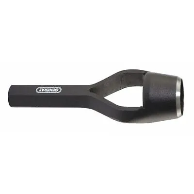 General Tools 1271N Arch Punch1-1/8 In. Tip1-29/32 In. L • $18.99
