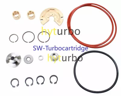 Volvo S60 R V70 R R-line KKK K24 Turbo Turbocharger Rebuild Repair Service Kit • $17.85