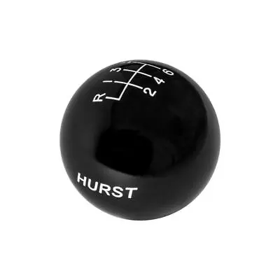 Hurst Manual Transmission Shift Knob - Fits 2015-2019 Ford Mustang; 2013-2018 Fo • $95.16