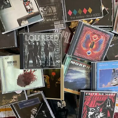 Alternative/Rock/Pop/Indie CD Lot / You Pick $4.99 - 5.99 / Multiple CD Discount • $4.99