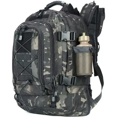 Outdoor Tactical Military Style Backpack • $67.56