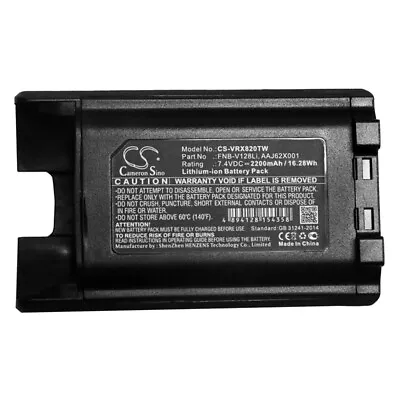 Battery For Vertex  VX-820 VX-870 VX-920 VX-970 VX-821 VX-824 VX-829 VX-921 VX-9 • $32