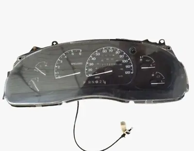 1996-1997 Ford Ranger Explorer Used Oem Speedometer Cluster With MPH Tachometer • $109.99