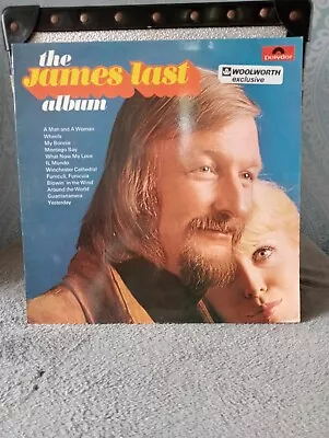 James Last - The James Last Album (Polydor 1971) 12  Vinyl LP VG+/VG Compilation • £2