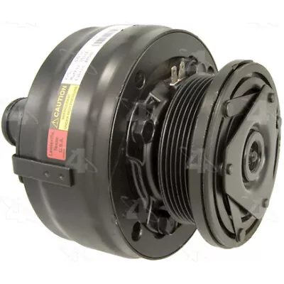 Four Seasons 57237 Reman R4 Lightweight Compressor W/ Clutch • $266.36