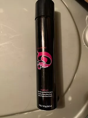 Matrix Design Pulse Hard Lock Extra Strong Hold Hairspray 11 Oz New Htf • $23.99