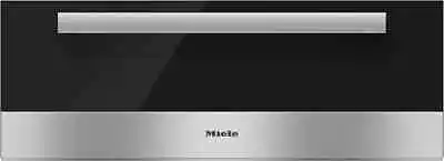 Miele PureLine Series 30  Clean Touch Stainless Warming Drawer - FLOOR MODEL • $899