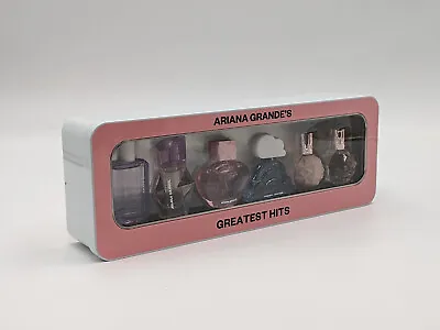 NEW Ariana Grande Coffret Gift Set Of 6 God Is A Woman REM Cloud Thank U Next • $69.99