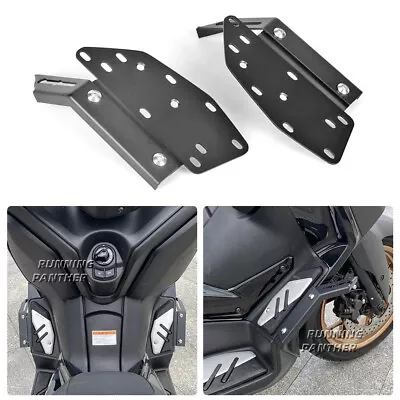 Spotlight Bracket Holder Sport Light Fog Light For YAMAHA XMAX300 X-MAX 300 2023 • $42.75