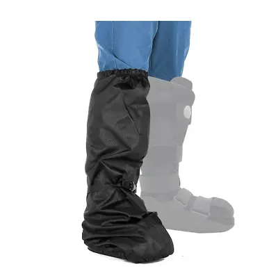 Walking Boot Cover Orthopedic For Broken Foot Injuries Medical Cast Cover Ankle  • $36.29