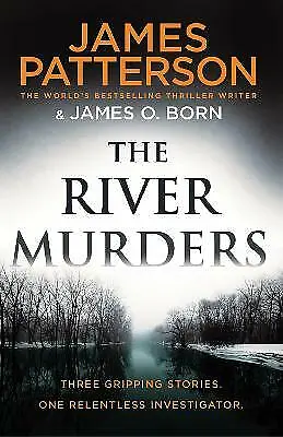 The River Murders - James Patterson Medium Paperback SAVE 25% Bulk Book Discount • $17.90
