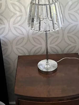 Laura Ashley Capri Lamp Tall Version • £30