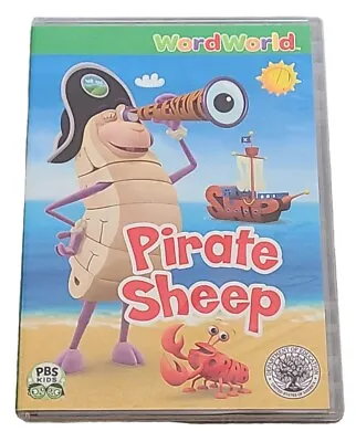 $1.99 • Buy WordWorld: Pirate Sheep DVD